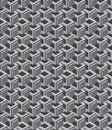 Decorative seamless gray grid or wall Royalty Free Stock Photo