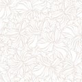 Decorative seamless pattern