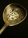 Decorative spoon