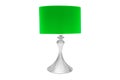 Decorative standing light - FLOOR LAMP / LAMPSHADE