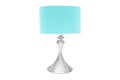 Decorative standing light - FLOOR LAMP / LAMPSHADE