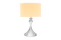 Decorative standing light - FLOOR LAMP / LAMPSHADE