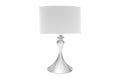 Decorative standing light - FLOOR LAMP / LAMPSHADE