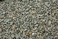 Decorative stone chippings
