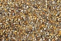 Decorative stones texture pebble rubble nature pattern