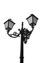 Decorative street light