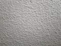 Decorative stucco structure.White wall brushed plaster cement texture background. Royalty Free Stock Photo