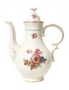 Decorative tea pot