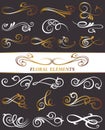 Decorative Template designs