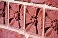 Decorative Tile Detail