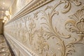 Decorative Venetian Stucco Texture for Backgrounds Royalty Free Stock Photo