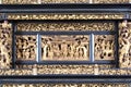 Decorative Vintage Chinese Wood Carving