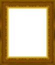 Decorative vintage frames and borders set,photo frame with corner line Royalty Free Stock Photo