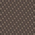 Decorative weave twill seamless pattern