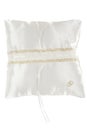 Decorative wedding pillow