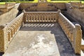 Decorative and well maintain Garden of Umed Mahal Palace of Bundi