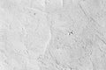 Decorative white plaster texture, seamless background. Grungy concrete wall, high detailed fragment stone wall. Cement Royalty Free Stock Photo