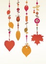 Decorative Wind Chimes Royalty Free Stock Photo