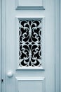 Decorative window Royalty Free Stock Photo