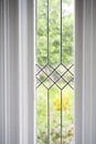 Decorative window pane