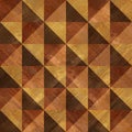 Decorative wooden pattern for seamless background