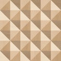 Decorative wooden pattern - seamless background - White Oak wood Royalty Free Stock Photo