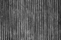 Decorative wooden surface in black and white Royalty Free Stock Photo