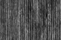 Decorative wooden surface in black and white Royalty Free Stock Photo