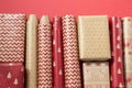 Decorative wrapping papers