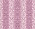 Decoretive damask pattern background