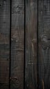 Decorous setting Dark wood wall texture enhances interior design aesthetics Royalty Free Stock Photo