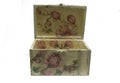 Decoupage box