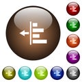 Decrease left indentation of content color glass buttons