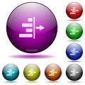 Decrease right indentation of content icon in glass sphere buttons