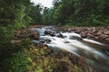 rocky river of Remu