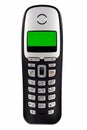 DECT phone Royalty Free Stock Photo