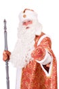 Ded Moroz Royalty Free Stock Photo