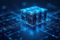 Dedicated Server Network Infrastructure