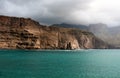 Dedo de Dios, Agaete, Gran Canaria Royalty Free Stock Photo