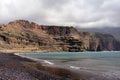 Dedo de Dios, Agaete, Gran Canaria Royalty Free Stock Photo