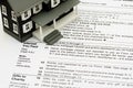 Deduct mortgage interest on taxes