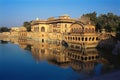 Deeg palace, Rajasthan, India Royalty Free Stock Photo