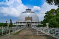 Deekshabhoomi is a sacred monument of Navayana Buddhism located at Nagpur