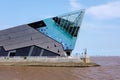 The Deep Aquarium in Hull, Yorkshire, UK Royalty Free Stock Photo