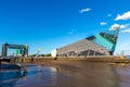 The Deep Aquarium Oceanarium in Hull, Kingston upon Hull, UK