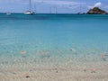 Deep Bay, Antigua Royalty Free Stock Photo