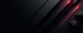 Deep black gradient, sharp contrast Geometric, abstract, high contrast, background , sharpness, background Royalty Free Stock Photo
