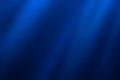 Deep Blue Abstract Background Smooth Gradient Dark Shades Navy Texture Royalty Free Stock Photo