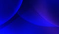 Deep blue abstract background, versatile design for modern projects and creative presentations Royalty Free Stock Photo