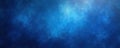 Deep blue canvas, glowing light streaks, subtle texture, marble, gradient Royalty Free Stock Photo